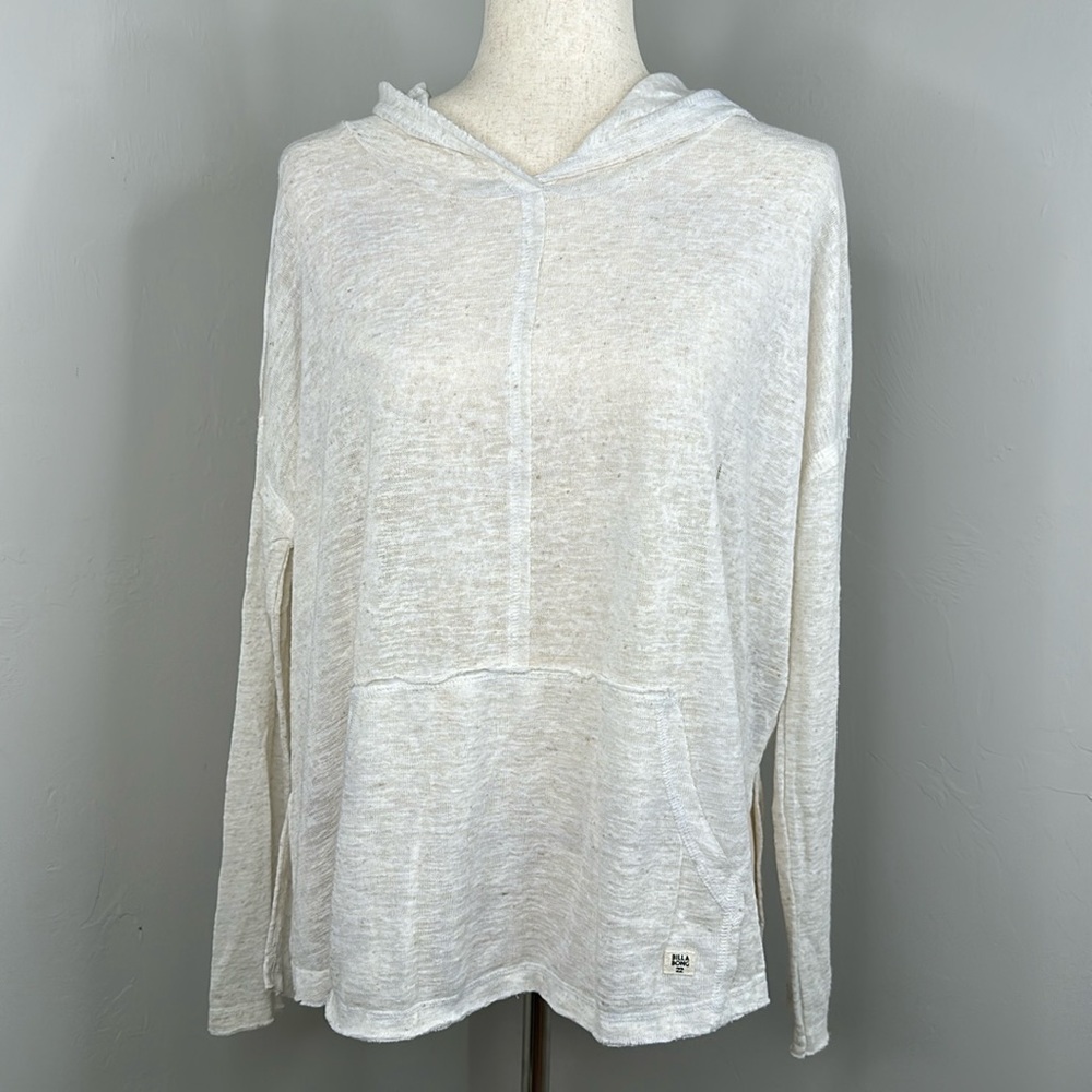 Billabong Lightweight Cream Hoodie